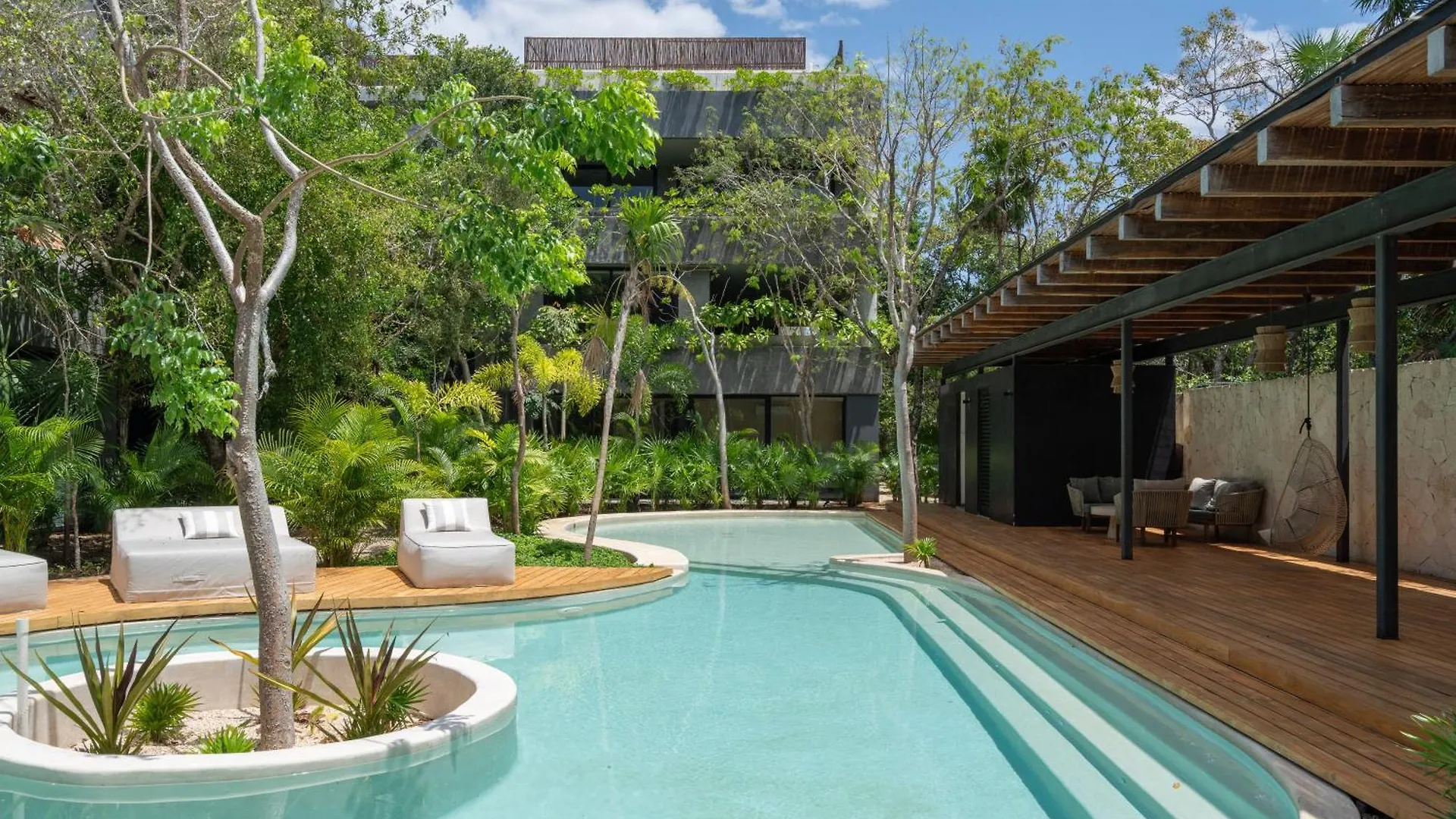 Luxury Lock-Off Humana With Free Bikes & Amenities Apartment Tulum