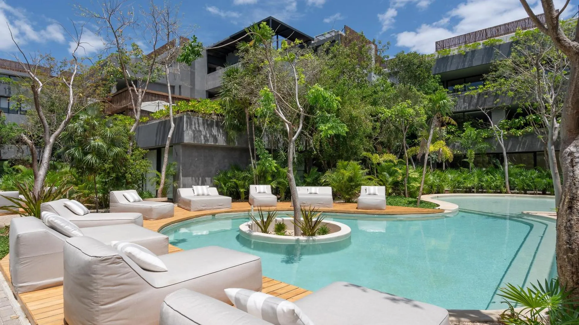 Luxury Lock-Off Humana With Free Bikes & Amenities Apartment Tulum