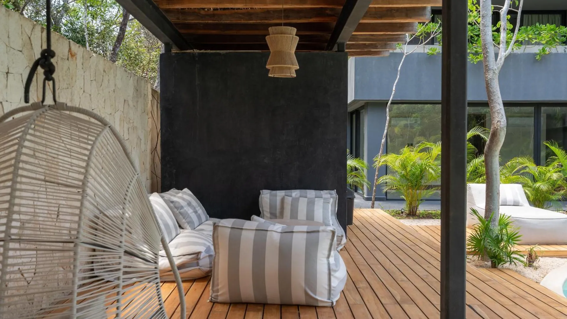 Luxury Lock-Off Humana With Free Bikes & Amenities Apartment Tulum