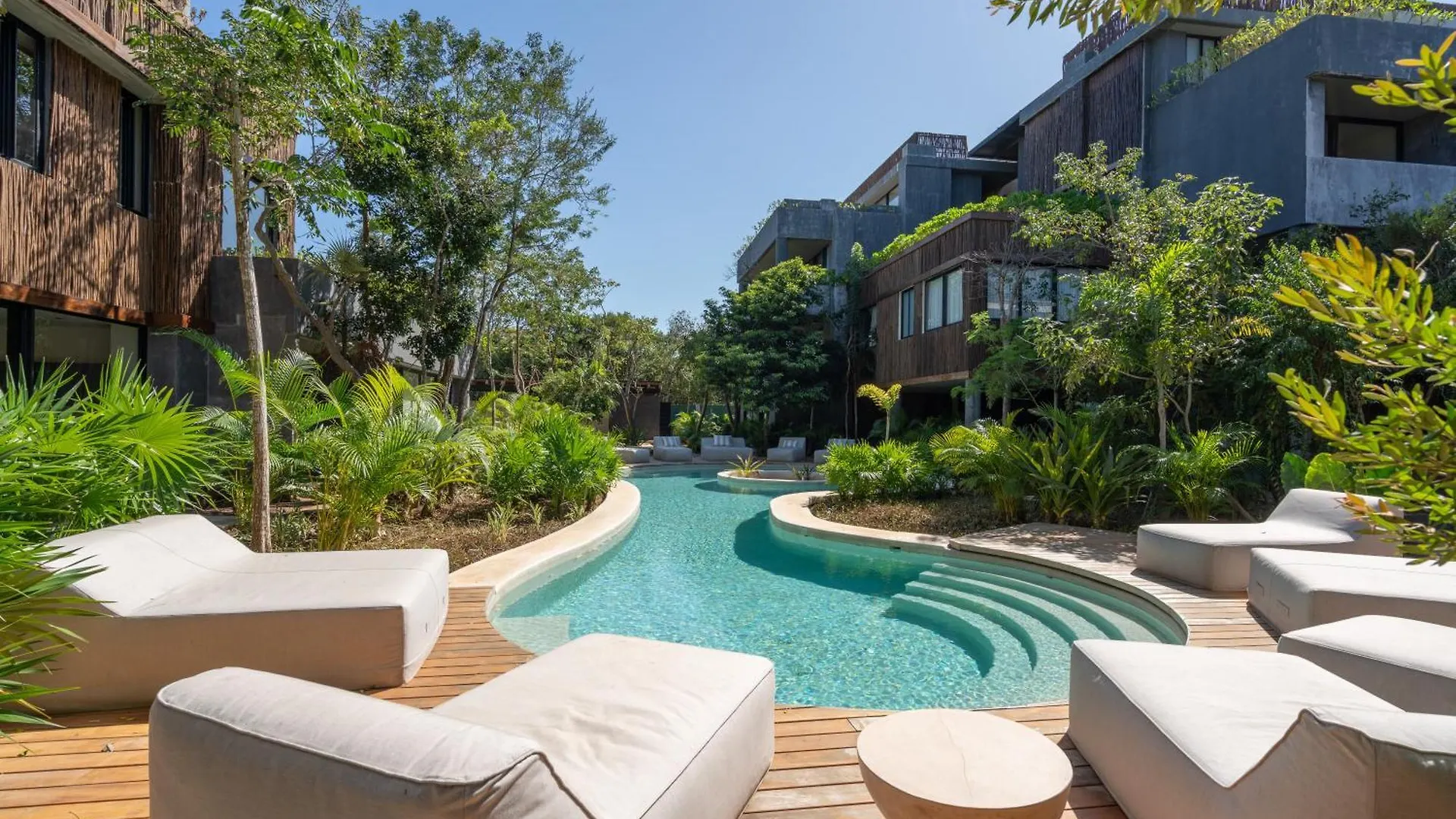 Luxury Lock-Off Humana With Free Bikes & Amenities Apartment Tulum