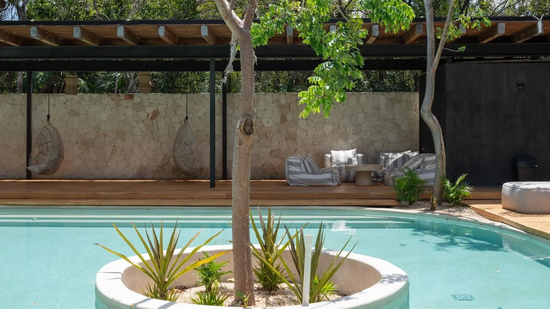 Luxury Lock-Off Humana With Free Bikes & Amenities Apartment Tulum