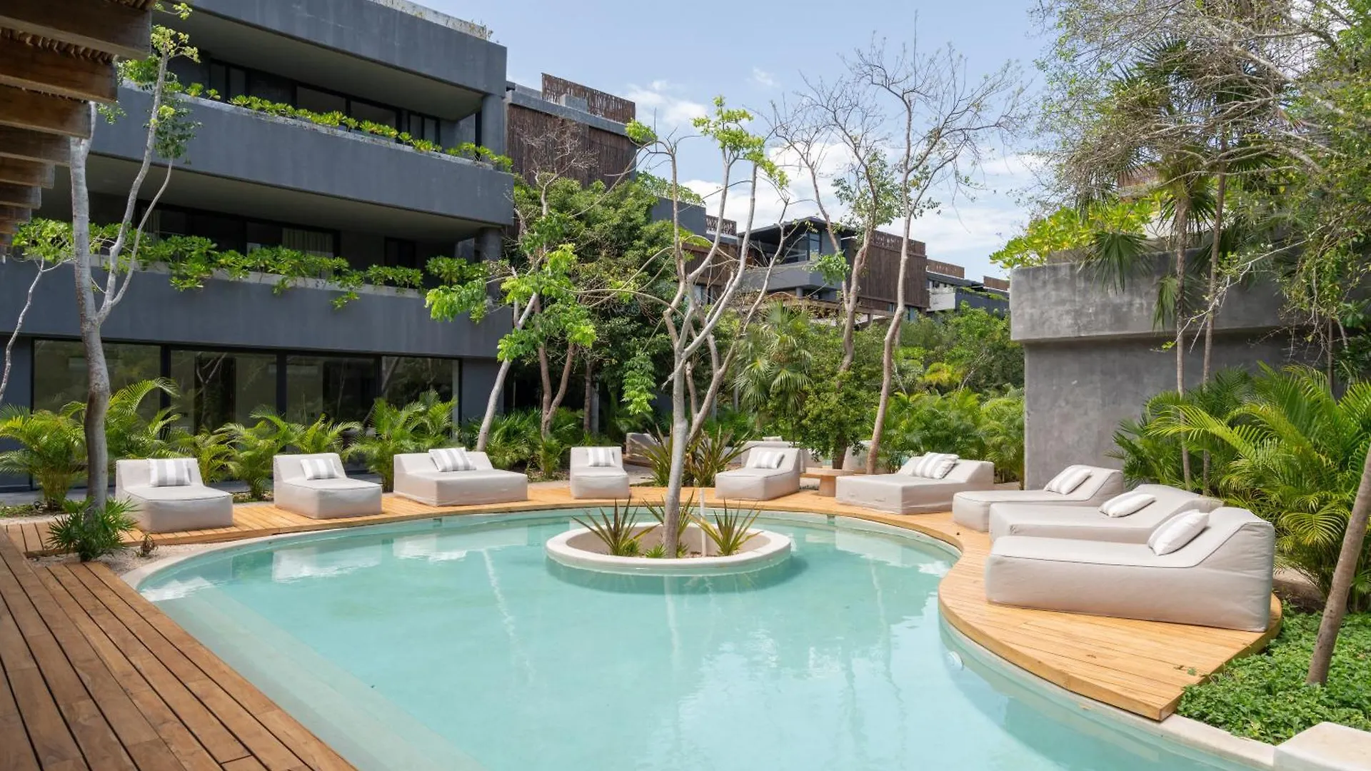 Luxury Lock-Off Humana With Free Bikes & Amenities Apartment Tulum 0*,  Mexico