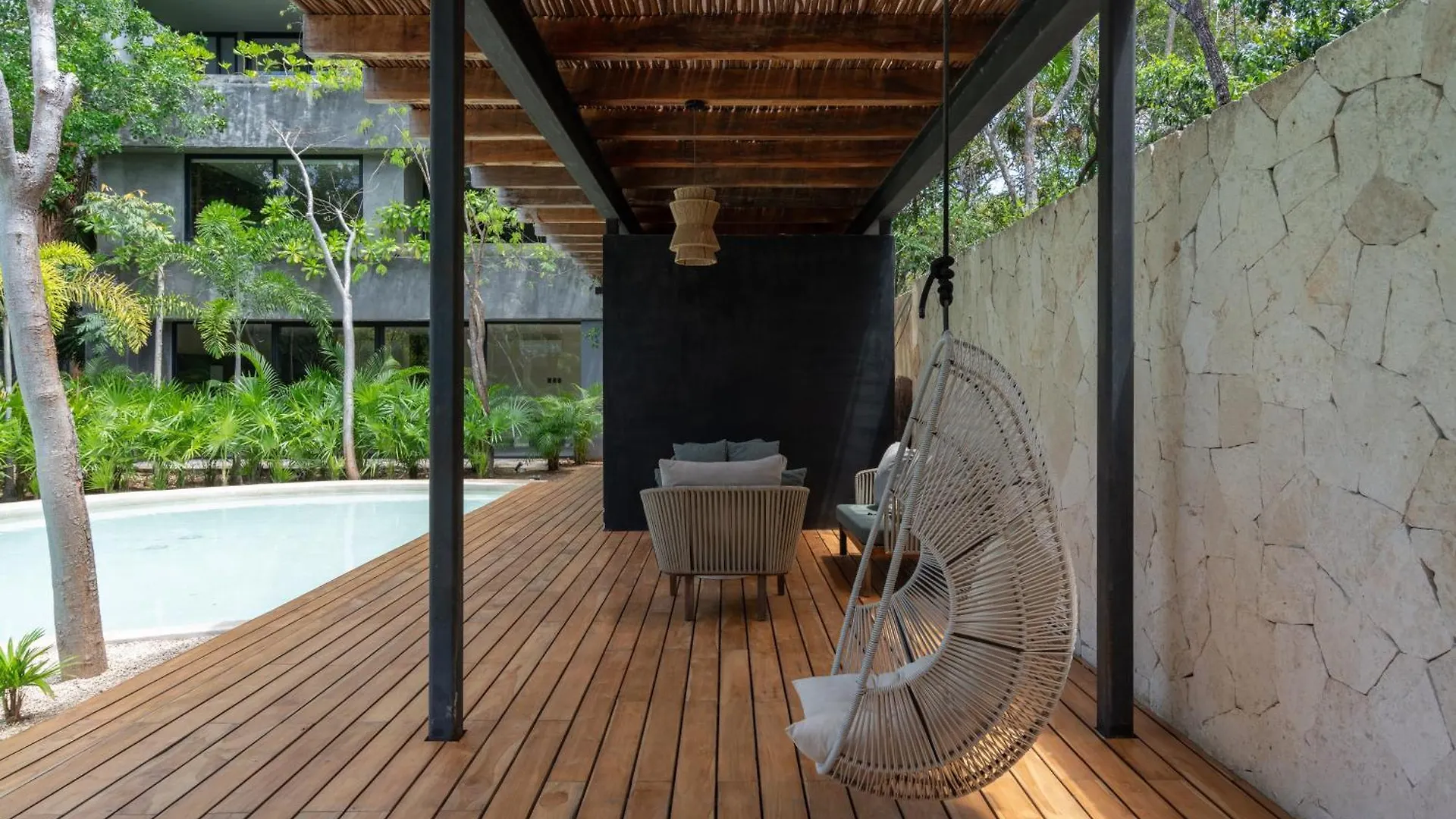 Luxury Lock-Off Humana With Free Bikes & Amenities Apartment Tulum