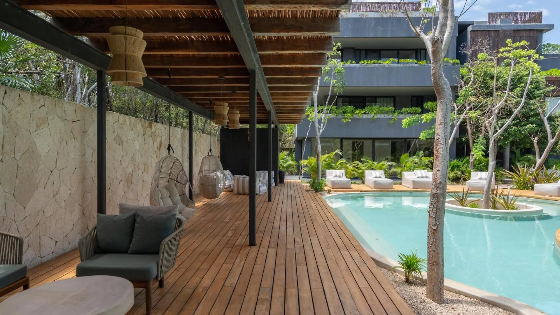 Luxury Lock-Off Humana With Free Bikes & Amenities Apartment Tulum 0*,