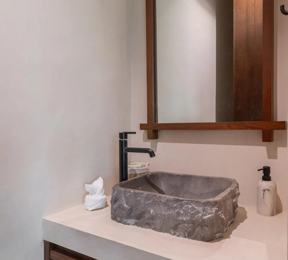 Luxury Lock-Off Humana With Free Bikes & Amenities Apartment Tulum